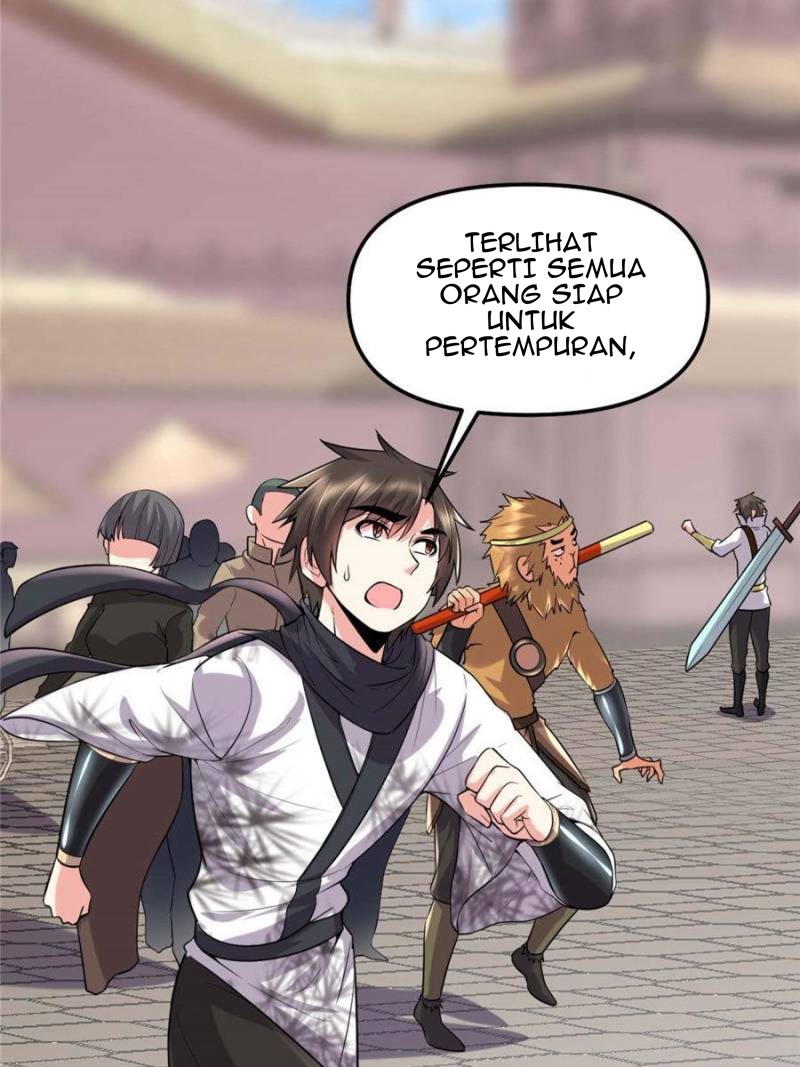 I Might Be A Fake Cultivator Chapter 67 Gambar 14